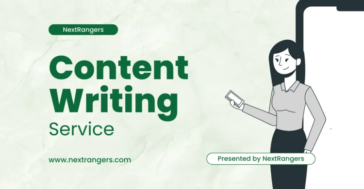 Content Writing Service